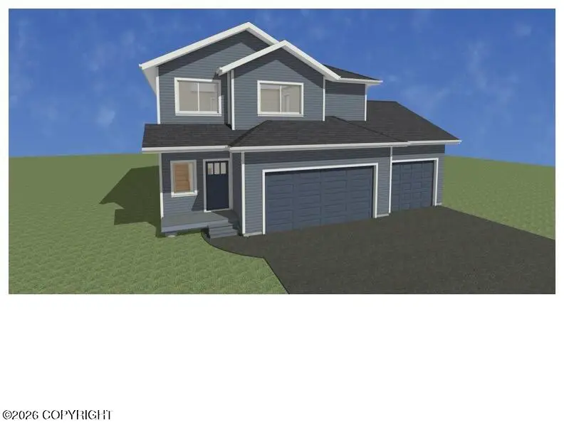 2300 S Star View Circle, Wasilla, AK 99654 - #1