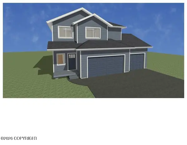 2300 S Star View Circle, Wasilla, AK 99654