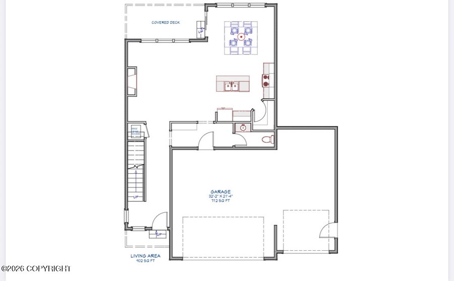 2300 S Star View Circle, Wasilla, AK 99654 - #3