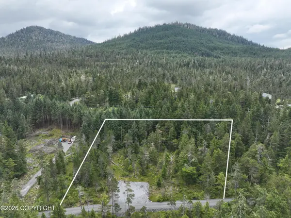 Lot 2 Blueberry Lane, Petersburg, AK 99833