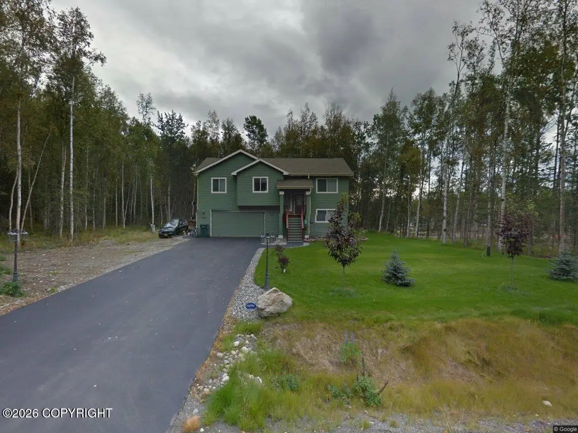 1859 S Hidden View Road, Wasilla, AK 99623 - #1