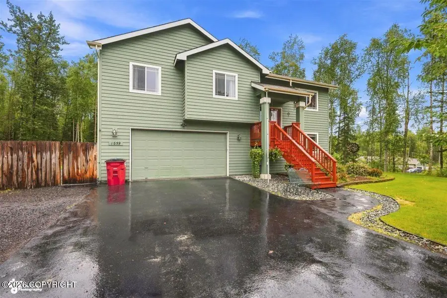1859 S Hidden View Road, Wasilla, AK 99623 - #2