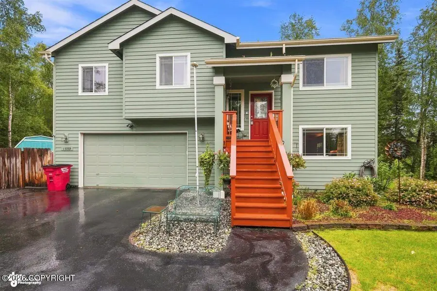 1859 S Hidden View Road, Wasilla, AK 99623 - #3