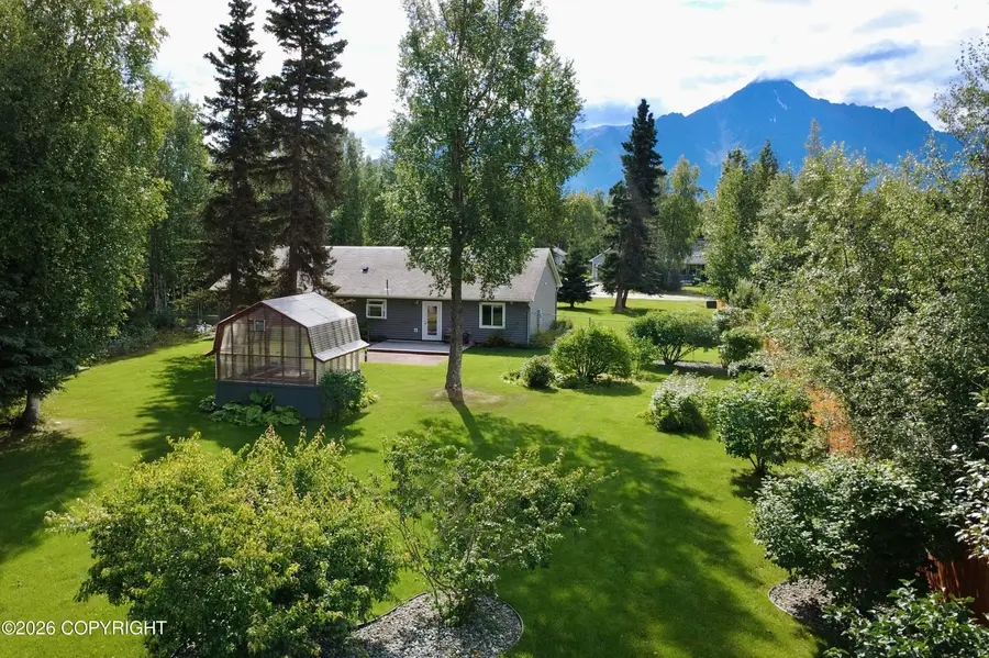 17445 E Lake George Drive, Palmer, AK 99645 - #3