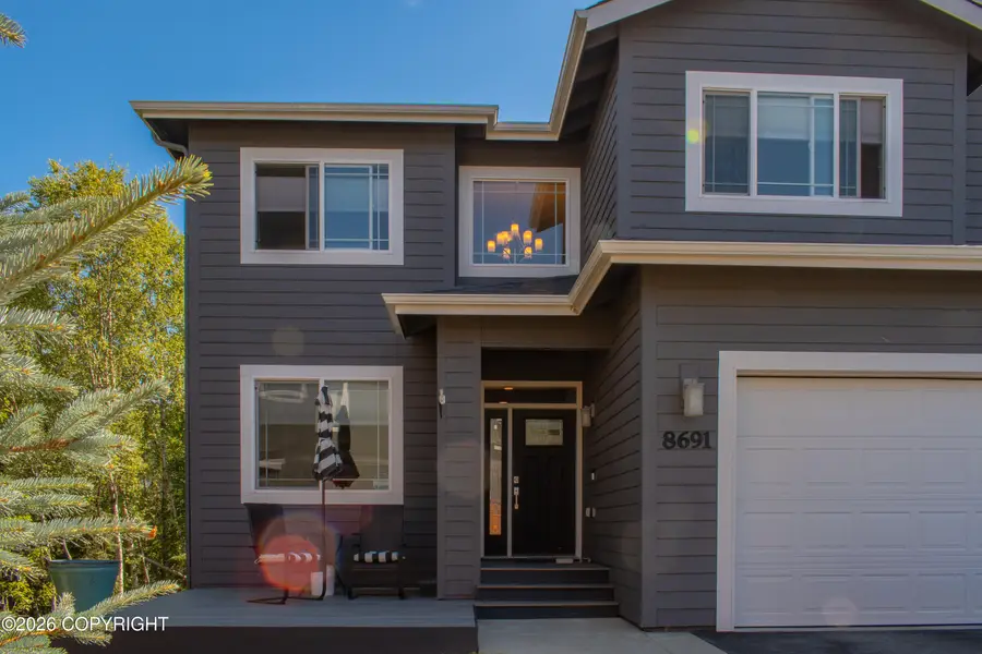 8691 Turlock Drive, Eagle River, AK 99577 - #2