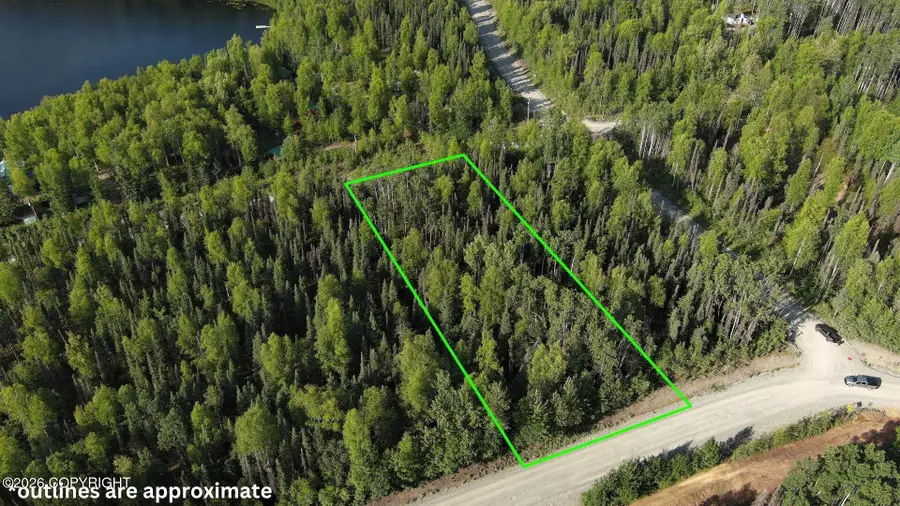 19819 E Hidden Hills Road, Willow, AK 99688 - #2