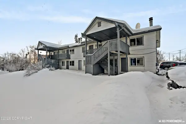 201 W 11th Ave Avenue, Anchorage, AK 99501