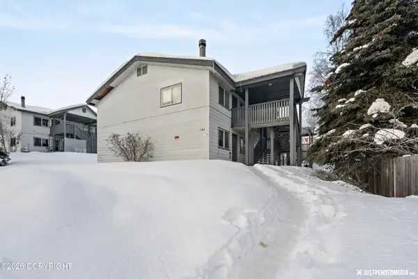 143 W 11th Ave Avenue, Anchorage, AK 99501