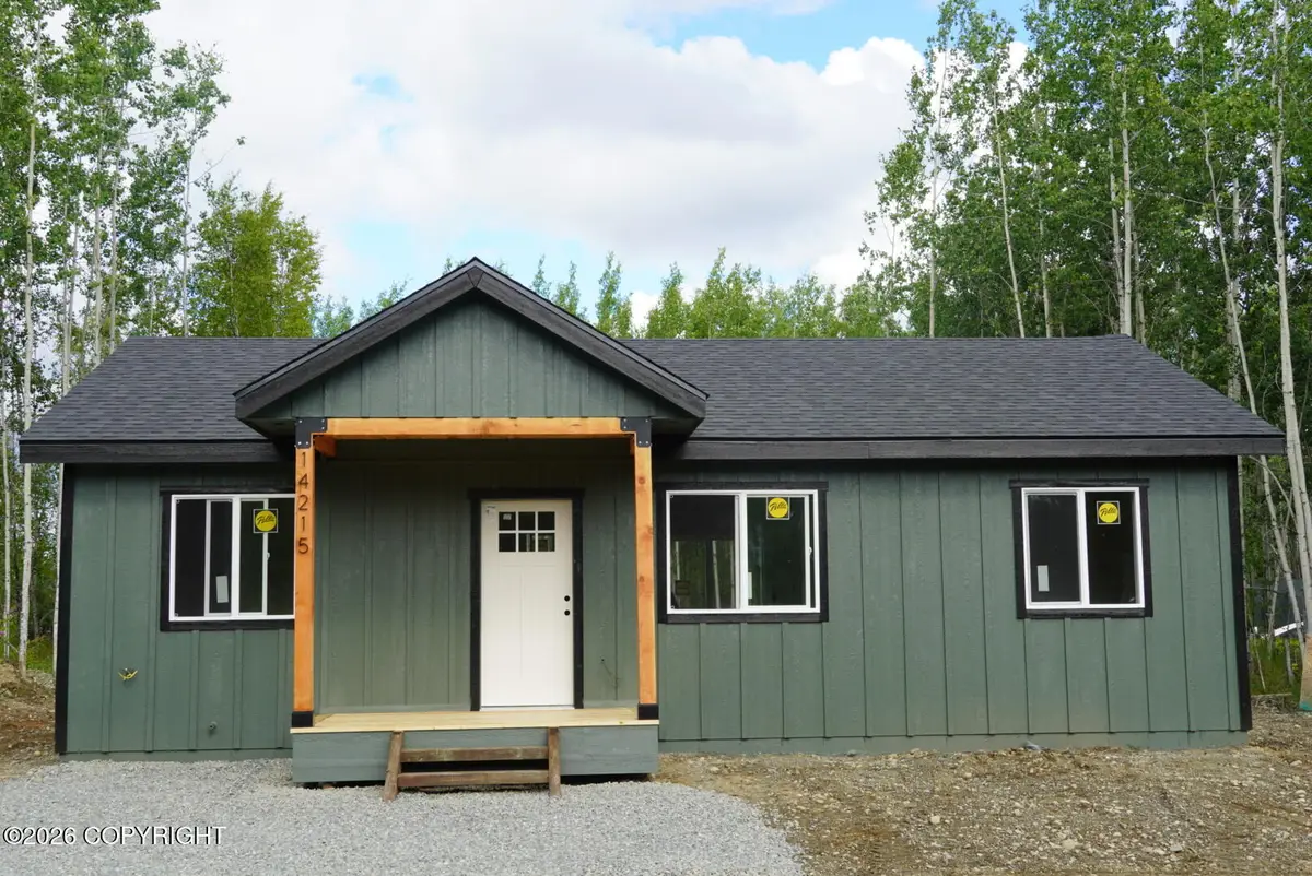 14215 W Masonic Court, Big Lake, AK 99652 - #1