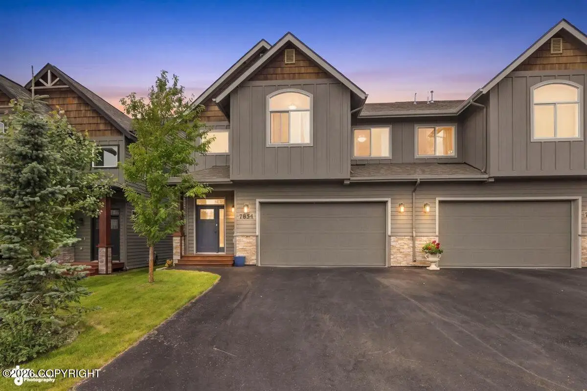 7854 Gate Creek Drive, Anchorage, AK 99502 - #1