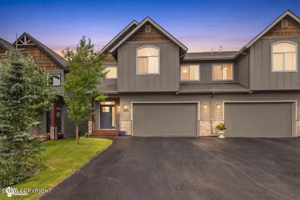 7854 Gate Creek Drive, Anchorage, AK 99502