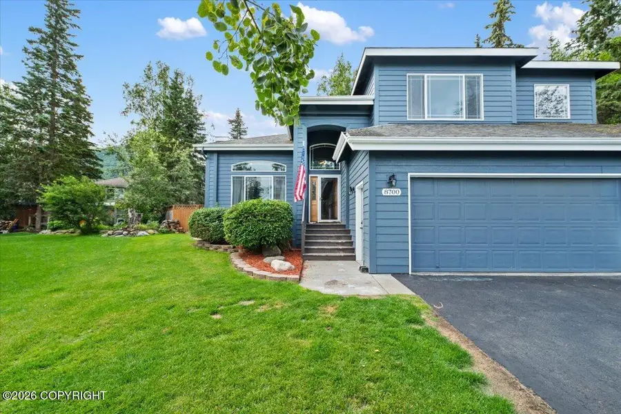 8700 Inyo Circle, Eagle River, AK 99577 - #2