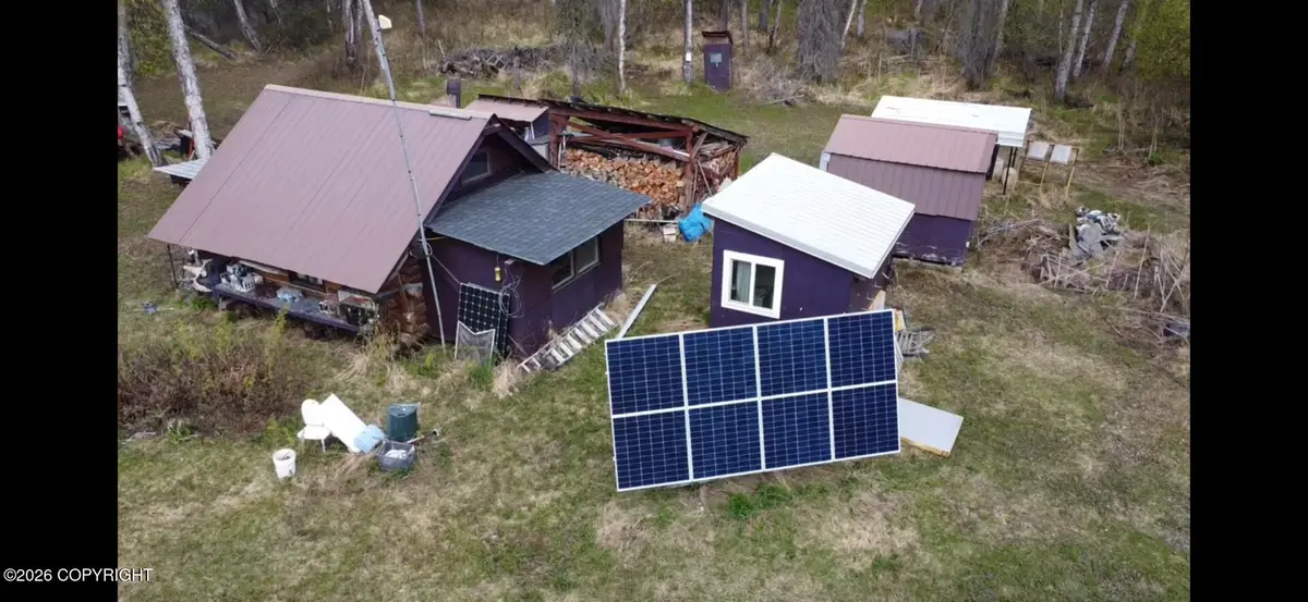 B001 No Road, Talkeetna, AK 99676 - #1