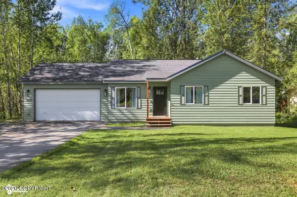 6290 S Settlers Bay Drive, Wasilla, AK 99623