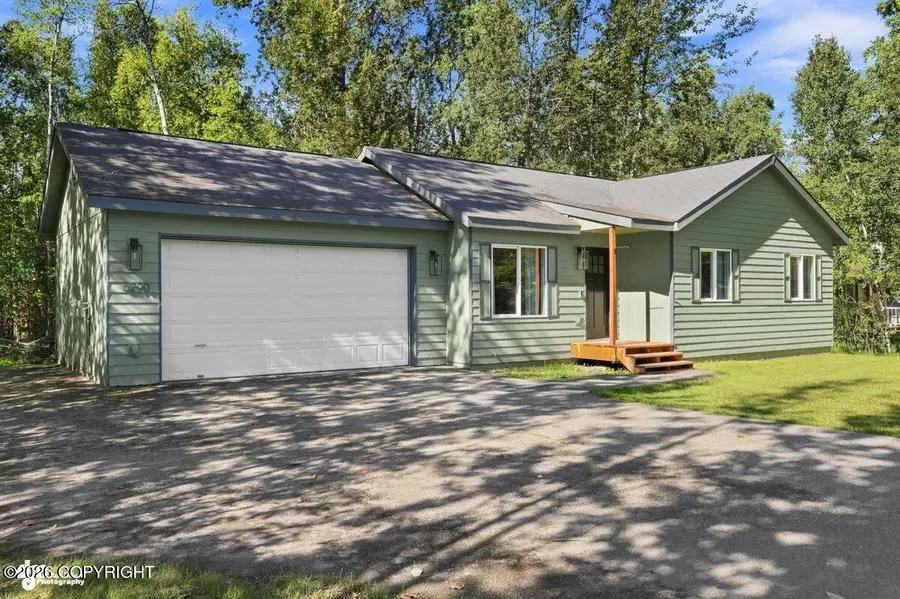 6290 S Settlers Bay Drive, Wasilla, AK 99623 - #2