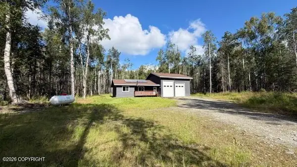 1891 W Trumpeter Swan Drive, Wasilla, AK 99654