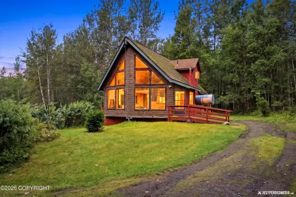 11829 N Jonesville Mine Road, Sutton, AK 99674