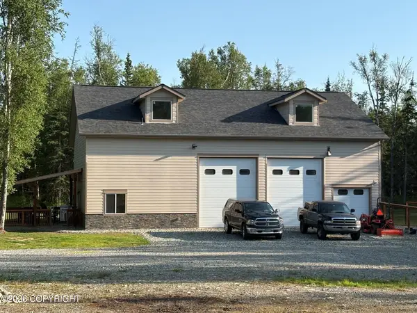 2995 E Paradise Lane, Wasilla, AK 99654