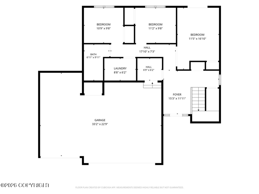 8824 Turlock Drive, Eagle River, AK 99577 - #2