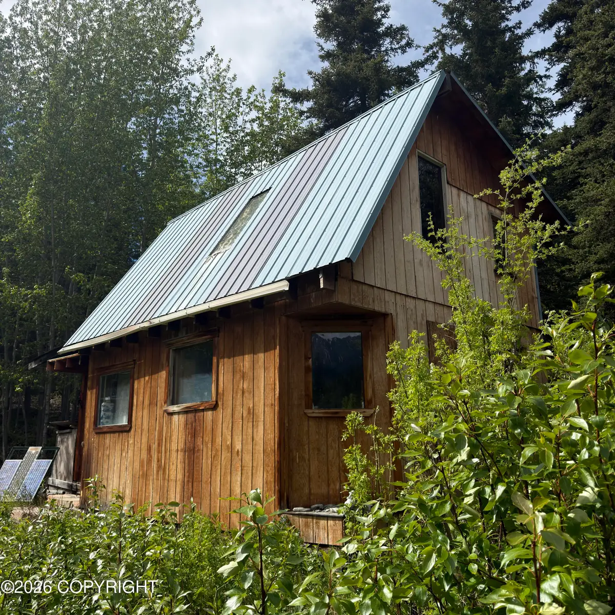 B009 T20nr10es25 Highway, Chickaloon, AK 99674 - #1