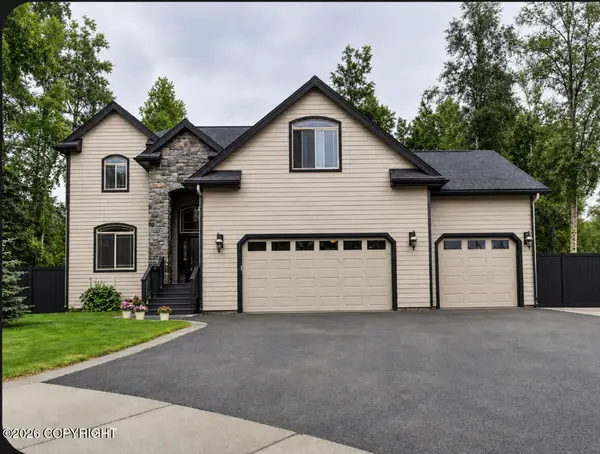 16914 Ludlow Circle, Eagle River, AK 99577