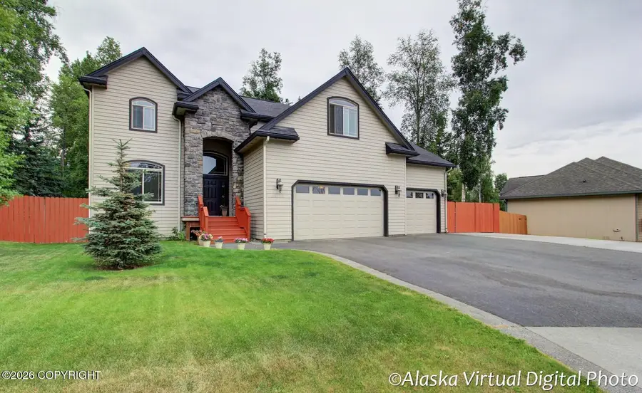 16914 Ludlow Circle, Eagle River, AK 99577 - #3