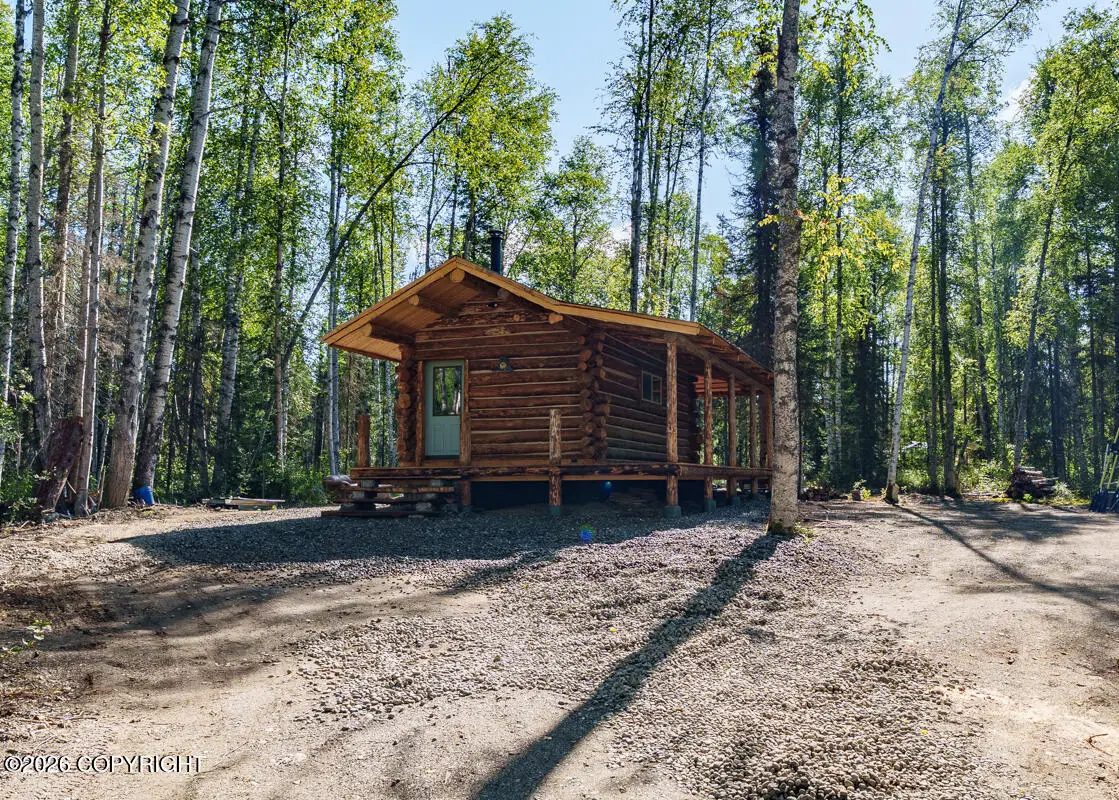 25842 W Southlake Drive, Willow, AK 99688 - #1