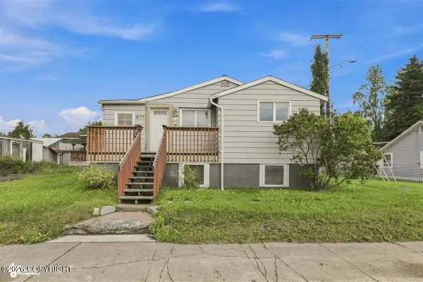 917 Cordova Street, Anchorage, AK 99501