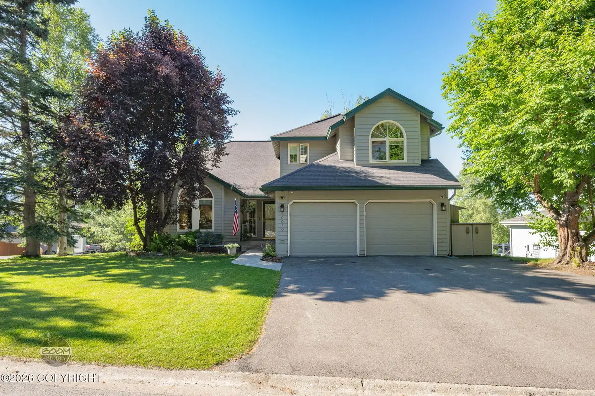 20040 New England Drive, Eagle River, AK 99577 - #1