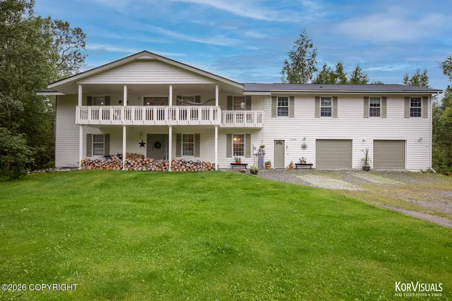 3400 E Woodruff Loop, Wasilla, AK 99654 - #2
