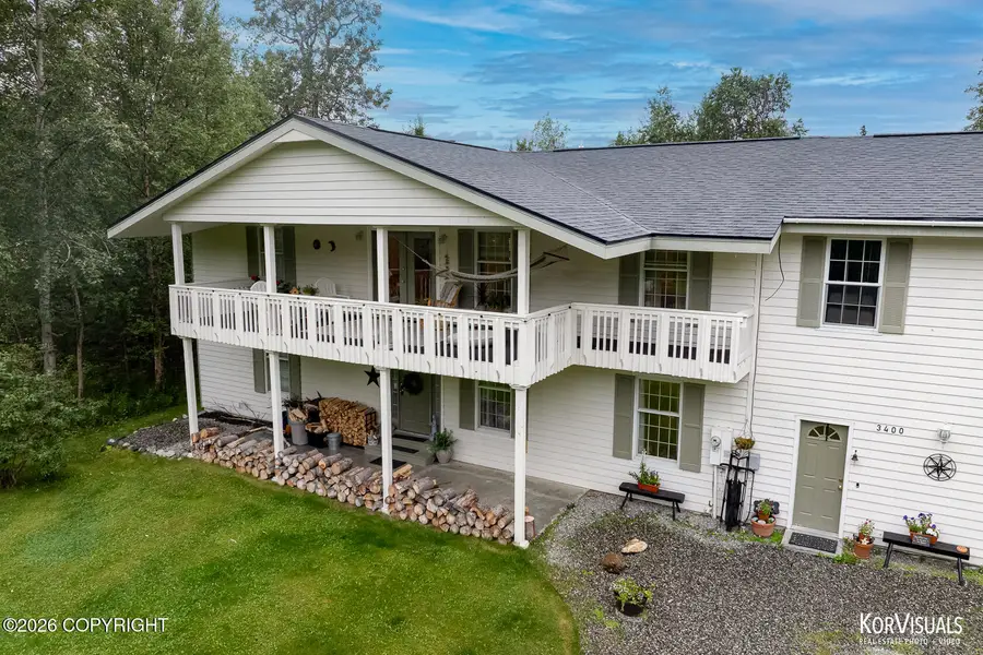 3400 E Woodruff Loop, Wasilla, AK 99654 - #3