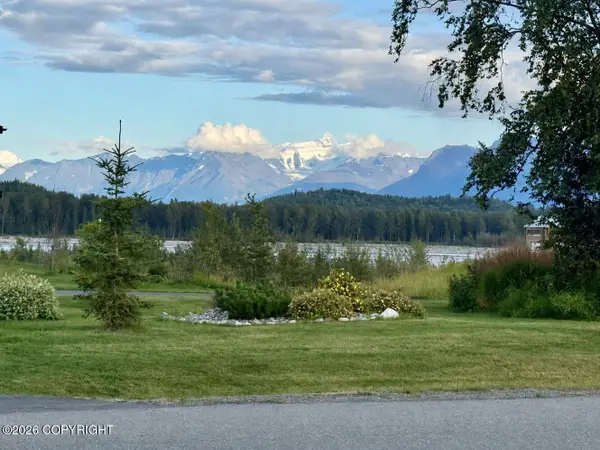 1486 N River Rock Circle, Palmer, AK 99645