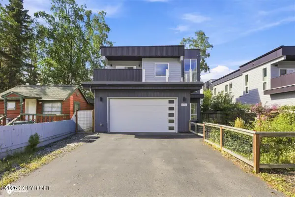 3302 Lois Drive, Anchorage, AK 99517