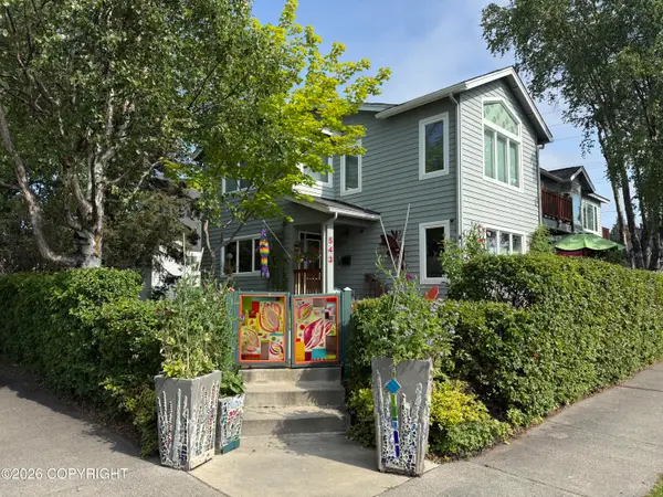 543 W 12th Avenue, Anchorage, AK 99501