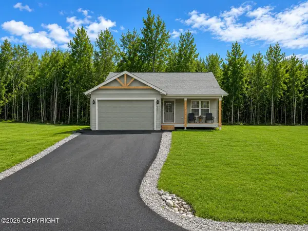 10627 E Heartland Loop, Palmer, AK 99645