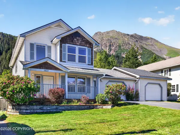 1621 Resurrection Boulevard, Seward, AK 99664
