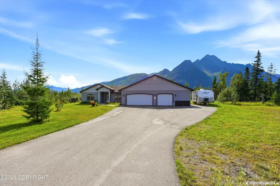 18112 E Pine Needle Way, Palmer, AK 99645 - #2