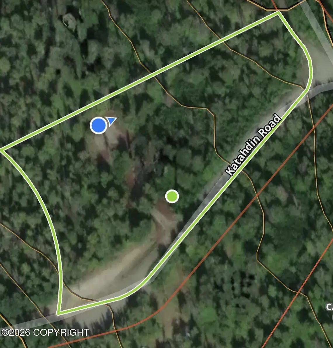 L50 S Katahdin Road, Talkeetna, AK 99676 - #1