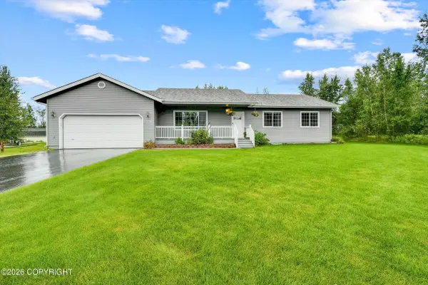 2708 N Azurite Circle, Wasilla, AK 99654