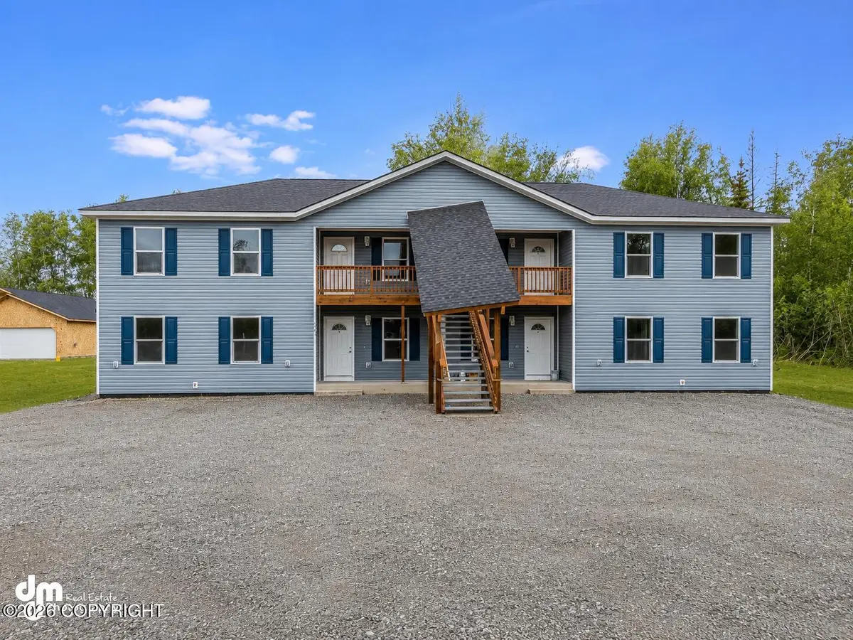 6963 W Bull Rush Avenue, Wasilla, AK 99623 - #1