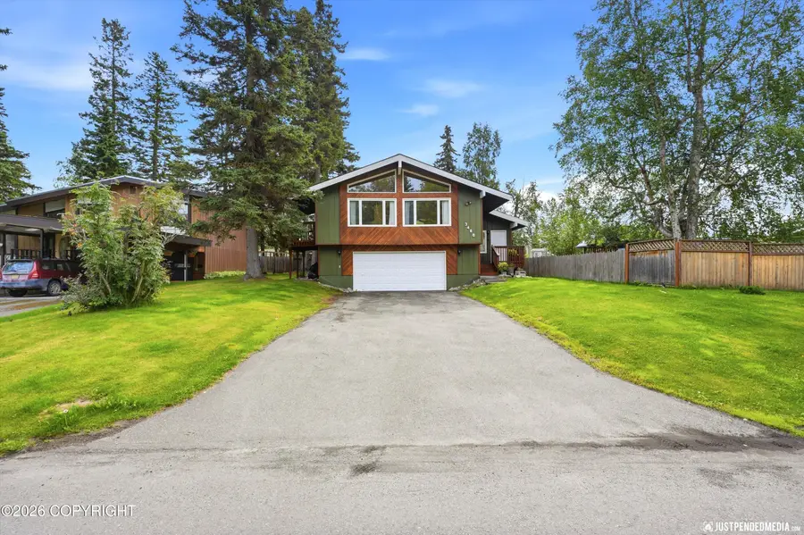 3480 W 78th Avenue, Anchorage, AK 99502 - #3