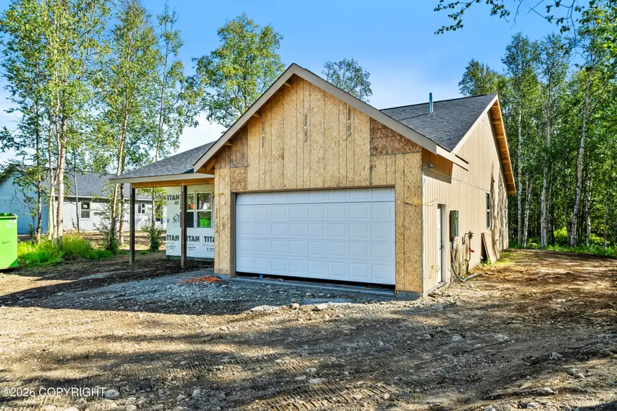 2417 W Woodside Circle, Palmer, AK 99645 - #2