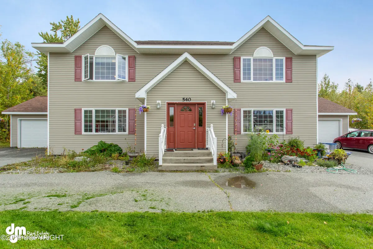 540 W Roy Road, Wasilla, AK 99654 - #1