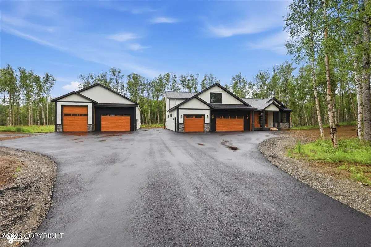 6918 N Jeremiel Circle, Palmer, AK 99645 - #1