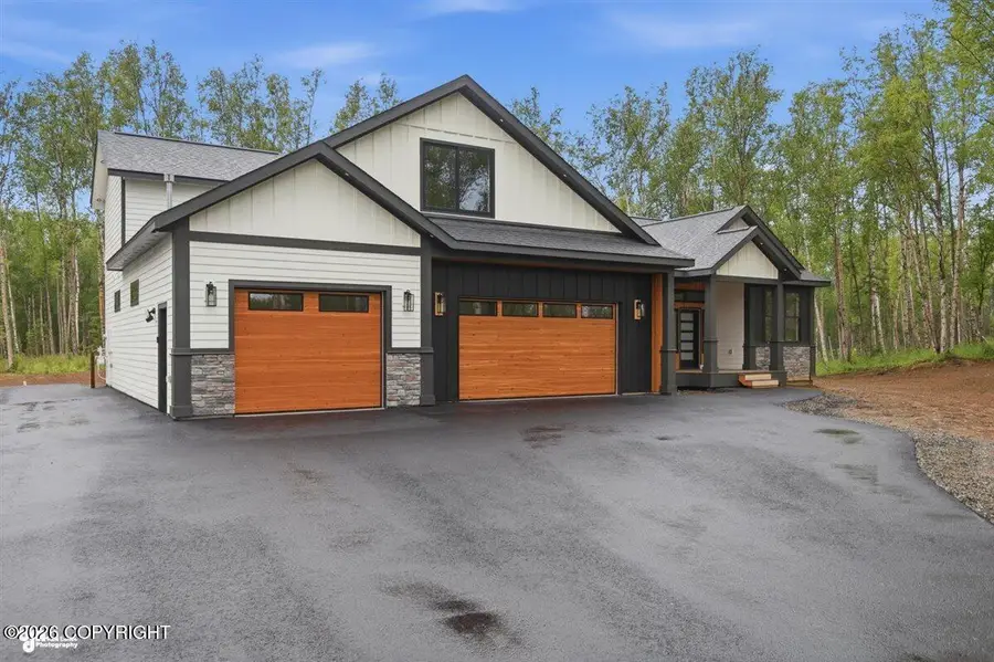 6918 N Jeremiel Circle, Palmer, AK 99645 - #3