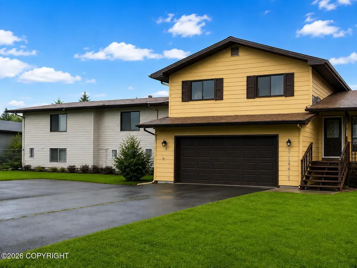 1841 Early View Drive, Anchorage, AK 99504 - #1