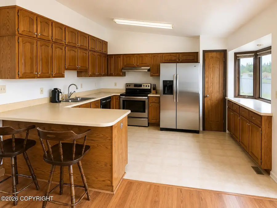 1841 Early View Drive, Anchorage, AK 99504 - #3