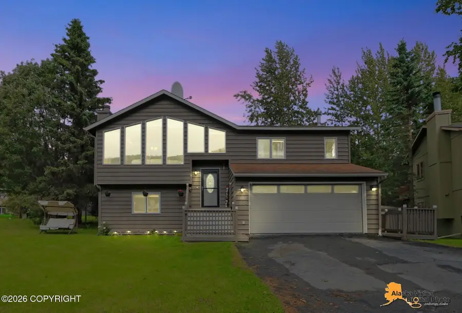 18607 Little Cape Circle, Eagle River, AK 99577 - #2