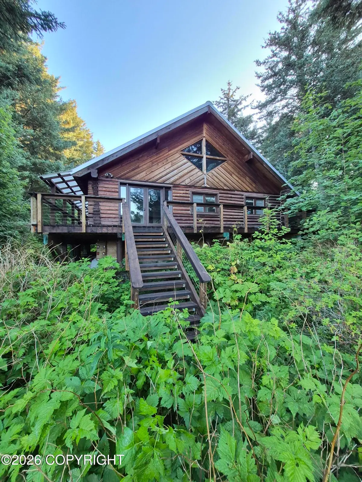 389 Bloch Street, Seldovia, AK 99663 - #1
