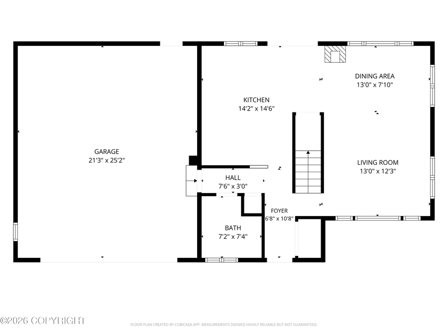 5305 E Iroquois Court, Wasilla, AK 99654 - #2